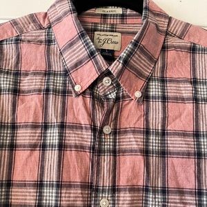 Men’s J.Crew Shirt